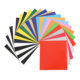 Cross-border vinyl 12 inch lettering film sheet pack heat transfer lettering film Amazon HTV heat transfer Hot Stamping film