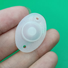 厂家直供  凸点开关套硅胶按钮  透明密封用硅胶套 防水硅胶按键