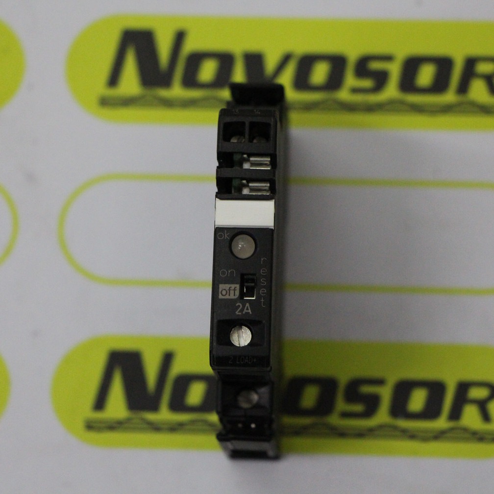 PHOENIX CONTACT菲尼克斯断路器EC-E4 12A  24VDC咨询后下单