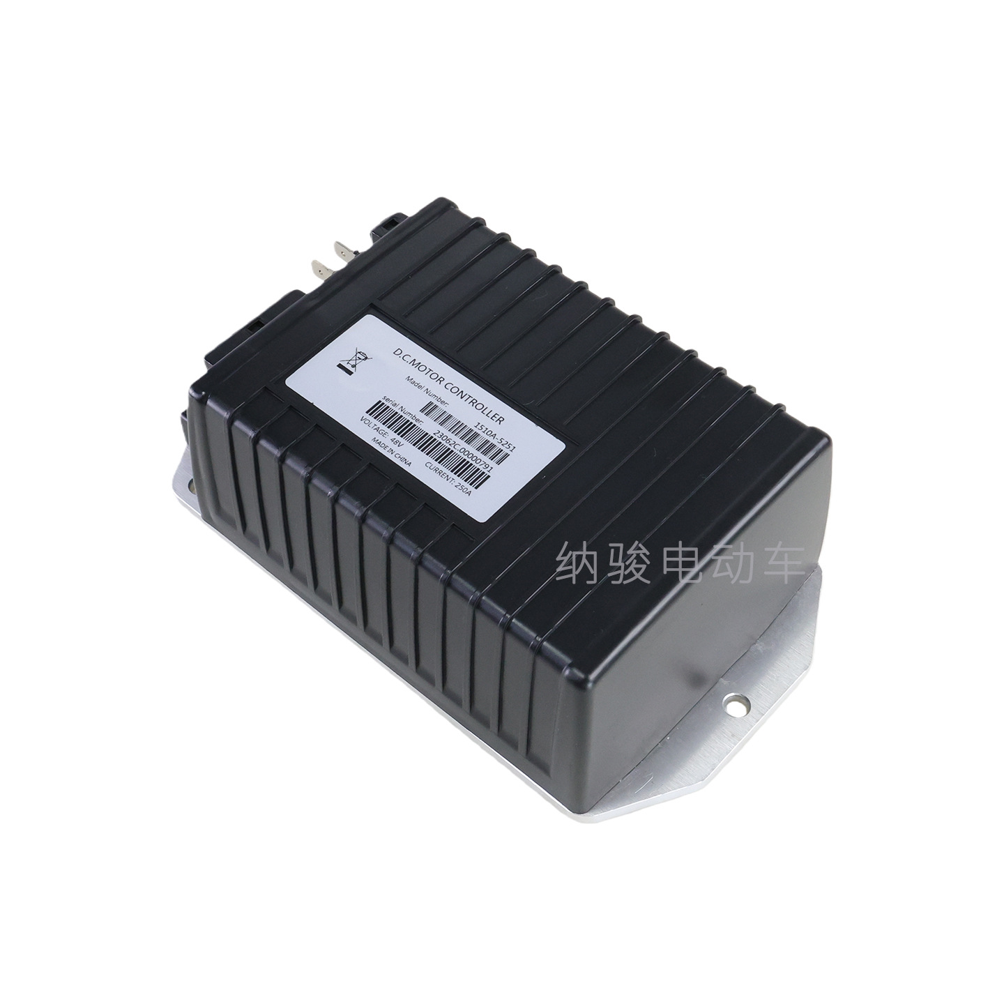 Controlador de Carro de Golf Clubcar Pioneer 1510A-5251, Controlador de Carro con Batería 101956503