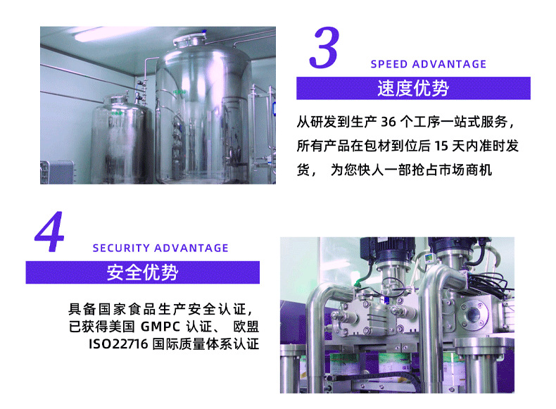 贴牌蛋白粉增肌健身