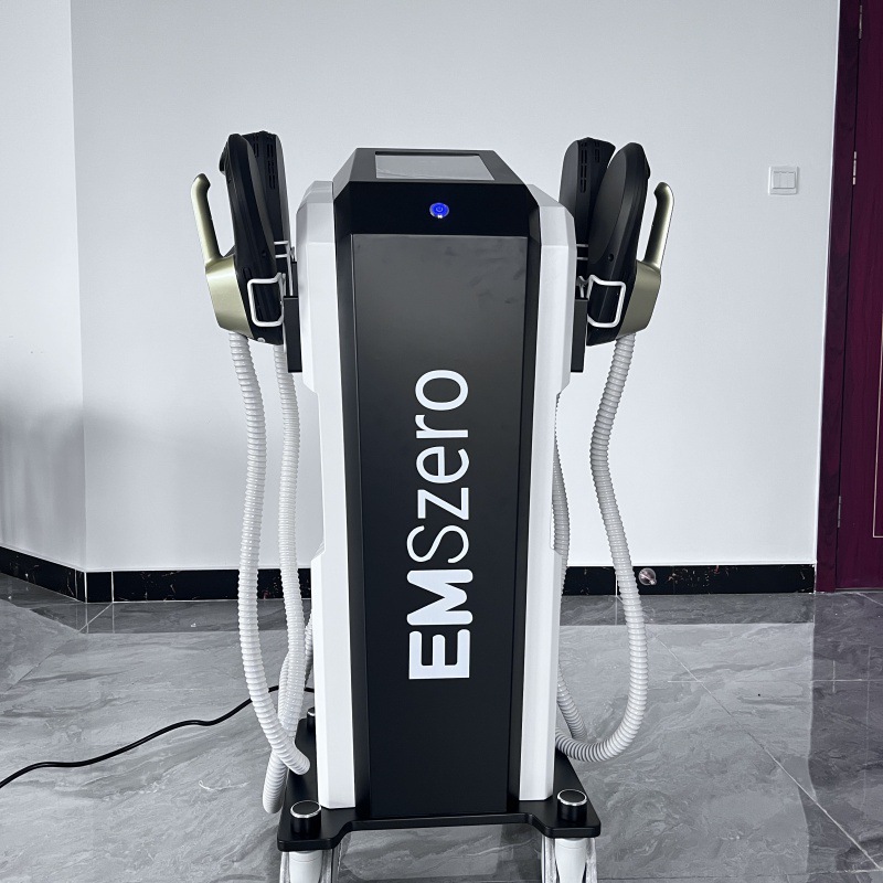 Comercio exterior vertical magnético delgado EMSlim desarrollo muscular talla corporal instrumento de modelado del cuerpo magnético delgado salón de belleza gimnasio Emszero