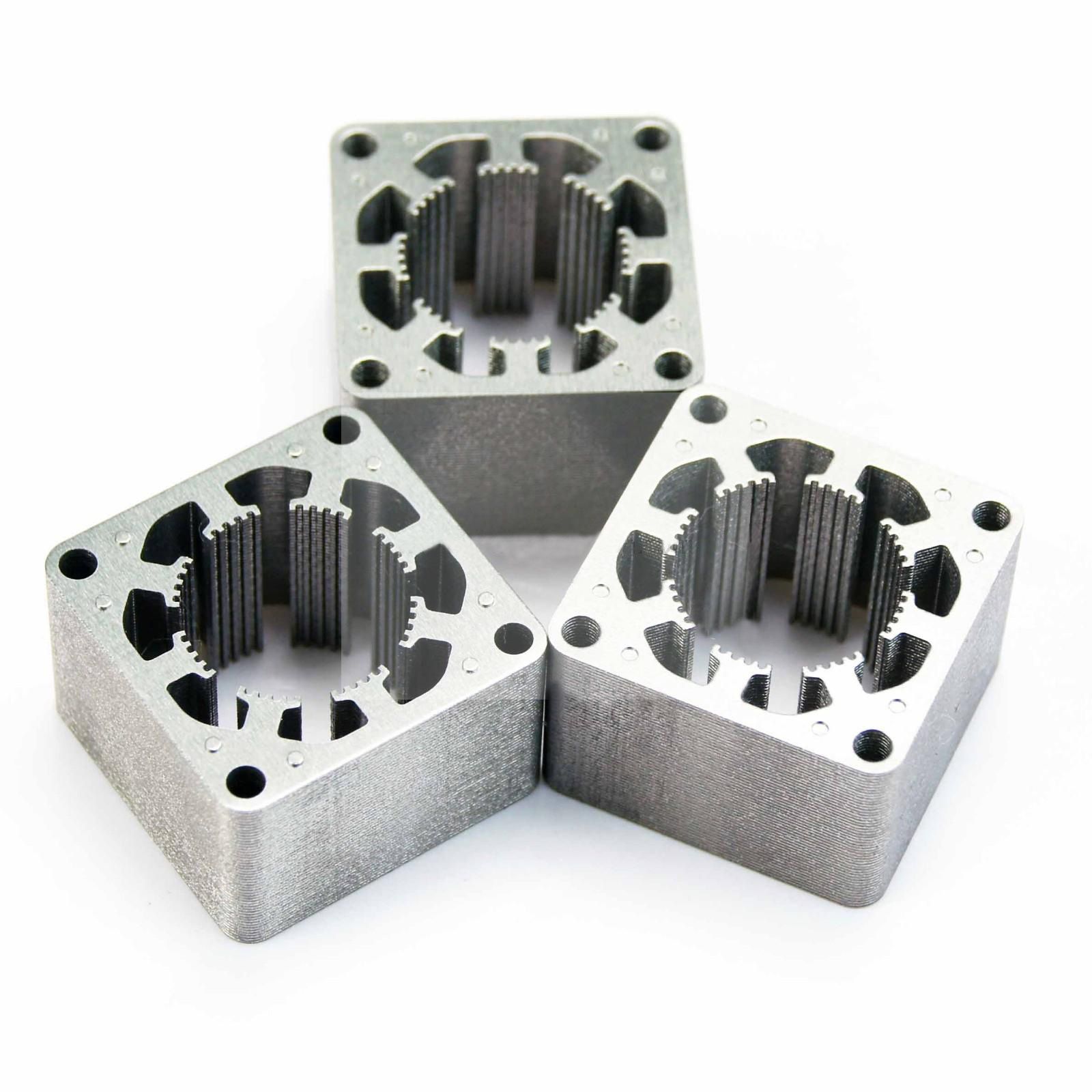 厂家生产步进电机铁芯加工定子转子定冲片打样电动机