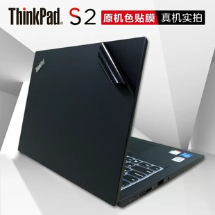 Applicable to 13.3-inch Lenovo ThinkPad S2 Gen 6 2021 shell protective film 11-generation Core i5i7