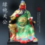护法树脂玻璃钢龙椅神像