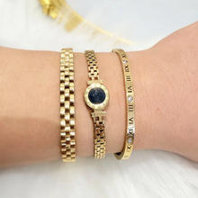 �羳���Q��ˮ����ɫ���_�R�������C���b�18K���p��Ůins�L�C��