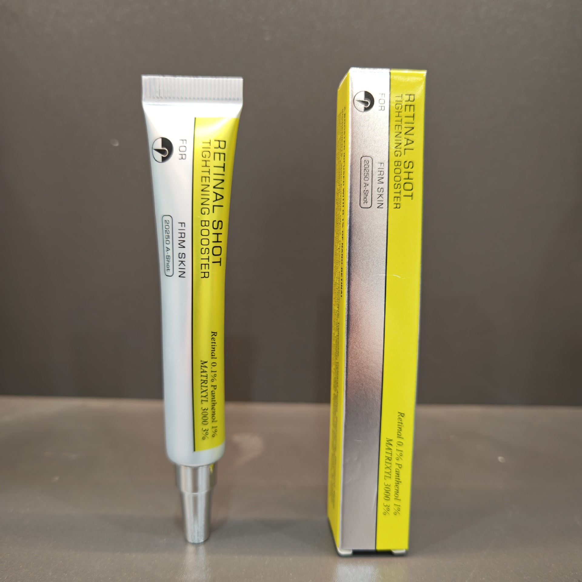 Transfrontier Retinol Tightening Serum para cuidar la piel facial suavemente nutritivo líquido brillante brillo