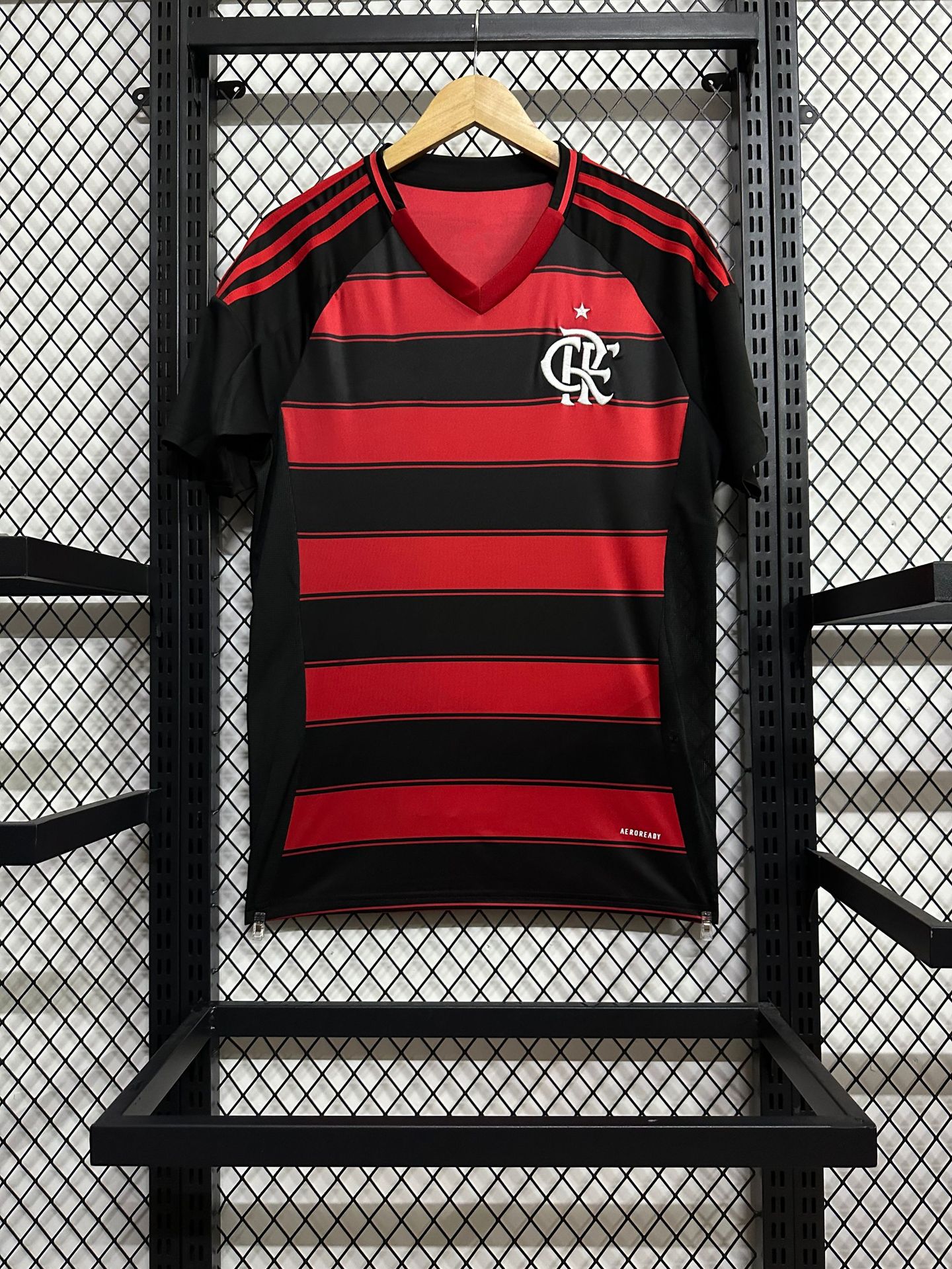 2526 temporada tailandesa uniformes de fútbol Riad Inter Madrid Atlético París Barcelona Real Madrid AC Juve Miami camiseta