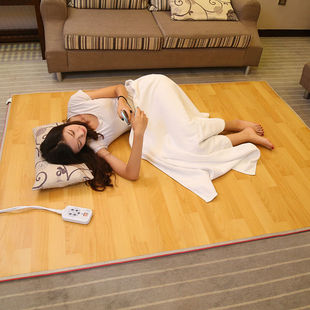 Graphene Floor Heating Pad Household Carbon Crystal Heating Pad Living Room Electric Heating Carpet Heating Floor Heating Pad