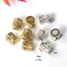�LͲ�����ʯ΢��U���������ɢ�����diy18K�錚���Ʒ僽�ɫ