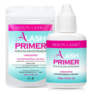 睫毛加固剂primer睫毛美睫店用温和低敏嫁接假睫毛雨衣持久跨境