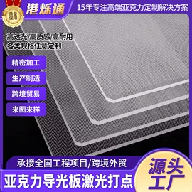 亚克力板;LED导光板;其他有机玻璃