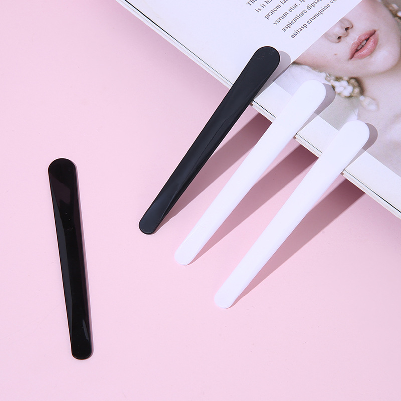 Fabricantes suministro de máscara varilla de agitación herramientas de maquillaje de belleza máscara palo aplicar máscara varilla de agitación máscara de plástico palo