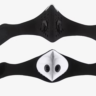 Bicycle Riding Mask Windproof Dustproof Anti Activated Carbon Anti Sports Mask