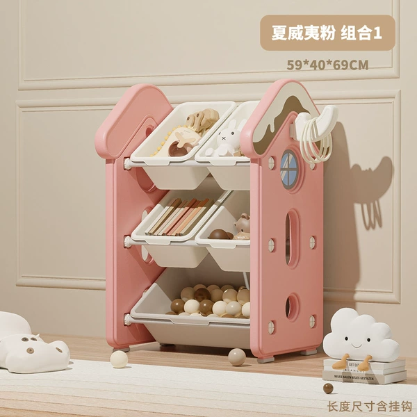 Hawaiian powder + dessert house storage rack + combination one food grade tasteless material ♜♜