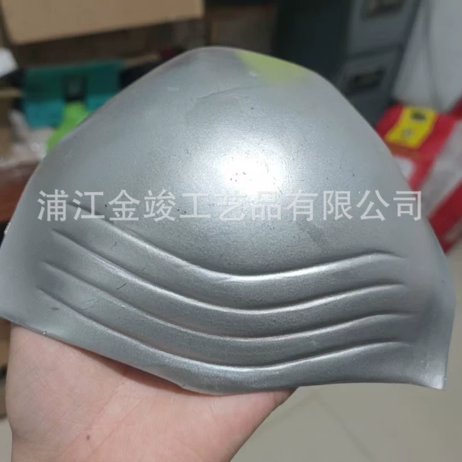 Искусственно реалистичная Bald Cap Hood, эмалированная отделка, one-size, реалистичный вид кожи головы