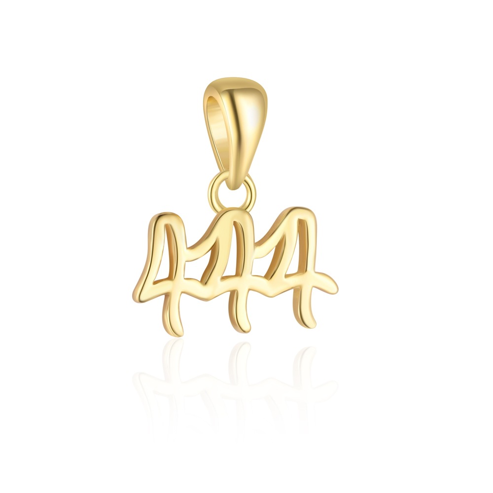 6g Weight Pendant Jewelry Making Type Charms Classification 1 Piece Quantity 925 Sterling Silver Material Number Pattern All Seasons Season Polished Finish Numbers, Plating Design Simple Style, Classic Style Style 1 Piece 925 Sterling Silver Number Polished Pendant Charms 4