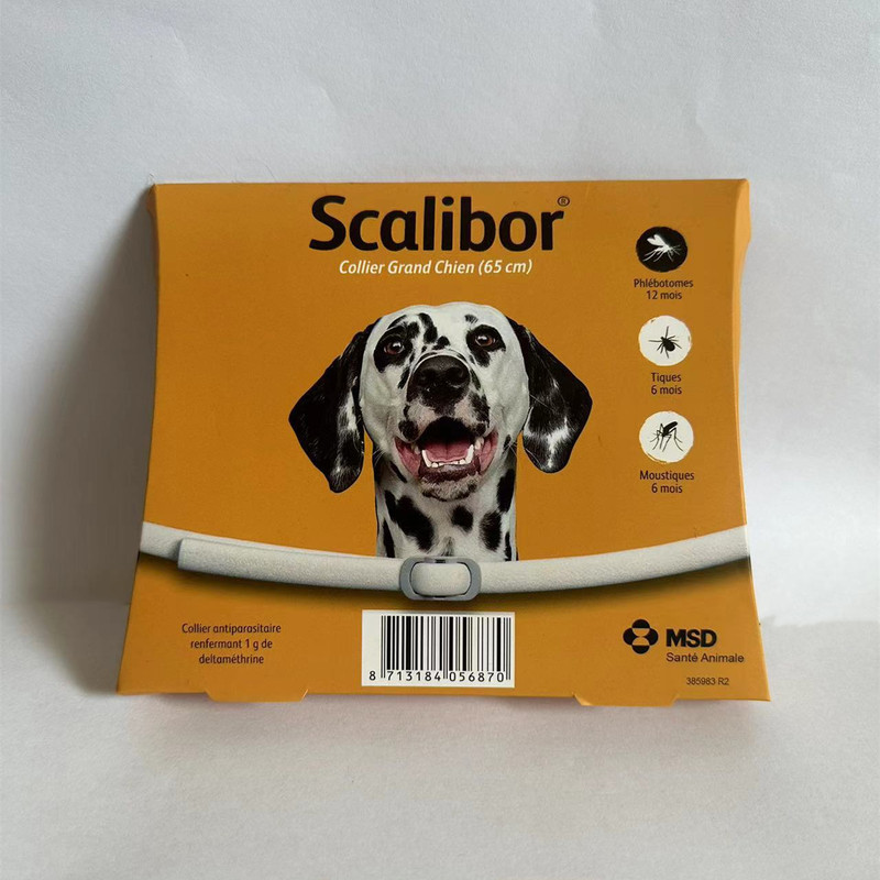 新型Scalibor犬猫はノミに行って虫を駆除する首輪アマゾンwishが国境を越えて起爆して調整できる|undefined