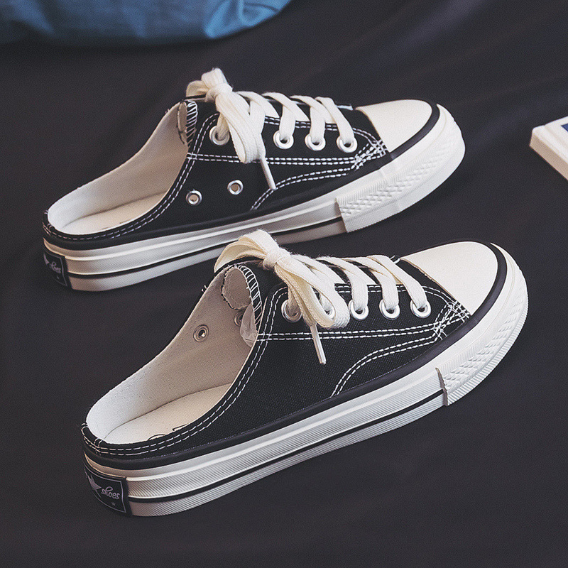 하프 드래그 [레플리카] 블랙