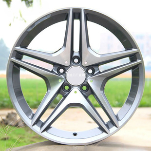 Suitable for Mercedes-Benz wheel ML350 ML400 GL450 GLE250 GLC200 19 20 inch steel ring