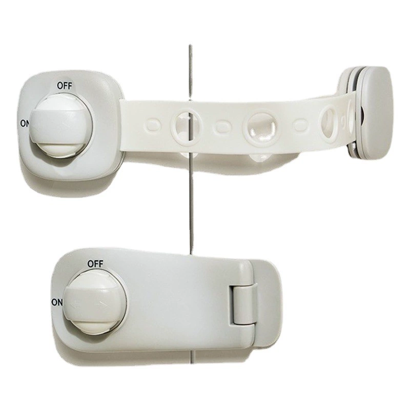 Замок для безопасности детей, защитная пряжка для ящика, детский замок для защиты от защемления, дверной замок шкафа, холодильник, детский многофункциональный замок для защиты от открывания