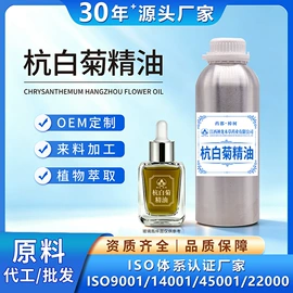 植物香料;工业植物提取