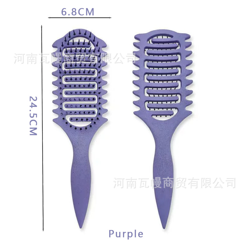 Cepillo Definidor de Rizos para Cabello Rizado image 29