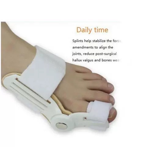 (Can Be Used Day and Night) Hallux Valgus Big Toe Separator, Bunion Separator, Big Toe Separator Product