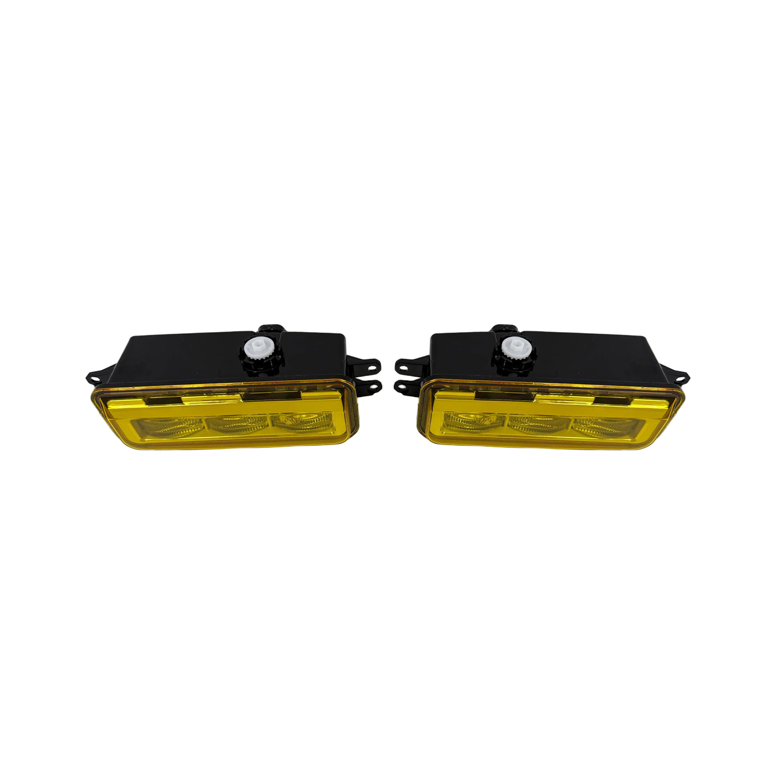2022+ Toyota Sequoia Low-End Fog Lights (Yellow Light)