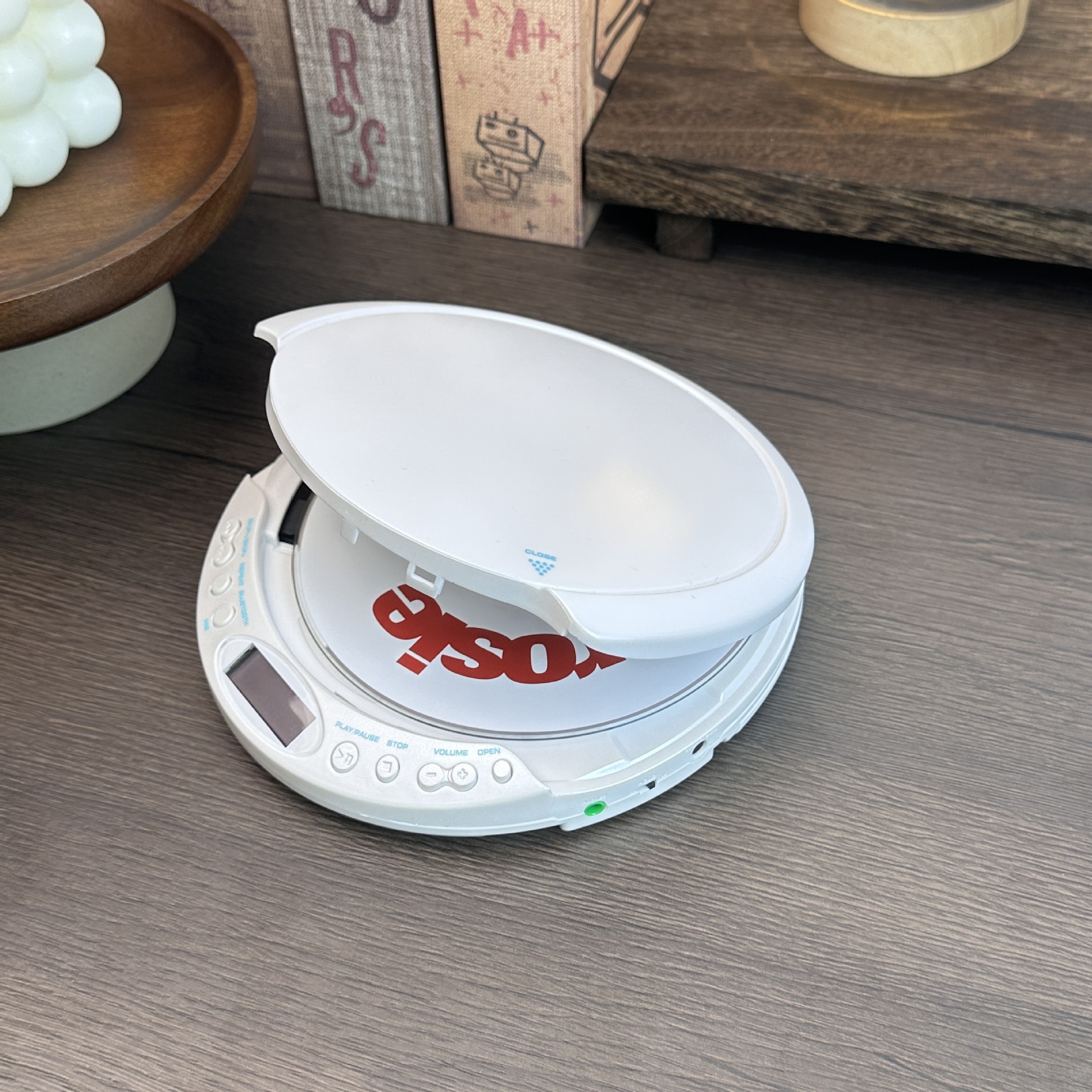 화이트 [블루투스 전송 기능 있음]