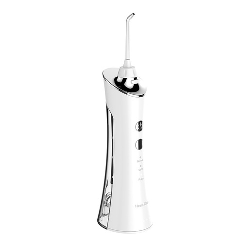 电动冲牙器洗牙器洁牙器冲洗器水牙线口腔家用便携式电池跨境批发
