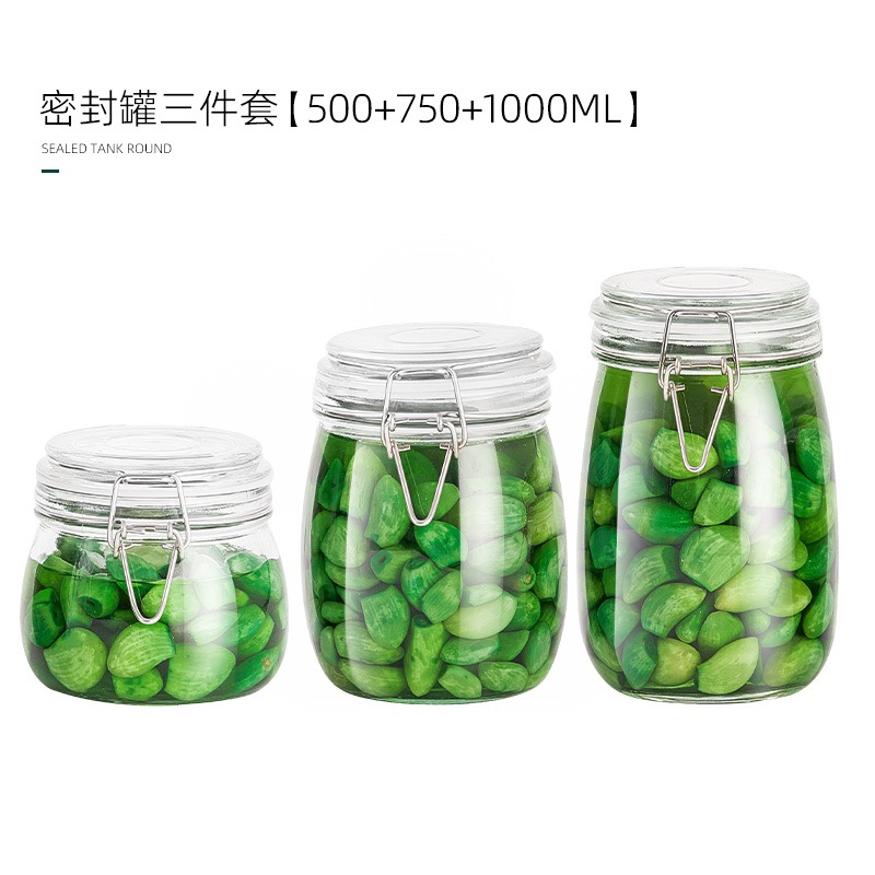 Recommended [3-piece set] 500+750+1000ML; default item