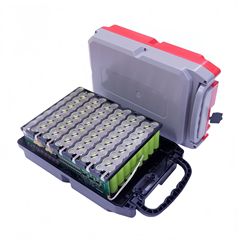 48V20AH電動園芸工具用シェルは、リチウム電池搭載の背負式芝刈り機やバイクのバッテリーシェルに適しています。