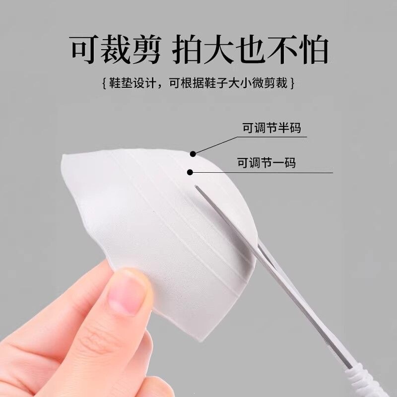 Women's Anti-Slip Heel Pads, Forefoot Pads, Adjustable Shoe Size Reducer, Half-Size Insoles, Men's Leather Shoe Toe Pads Women's Anti-Slip Heel Pads, Forefoot Pads, Adjustable Shoe Size Reducer, Half-Size Insoles, Men's Leather Shoe Toe Pads