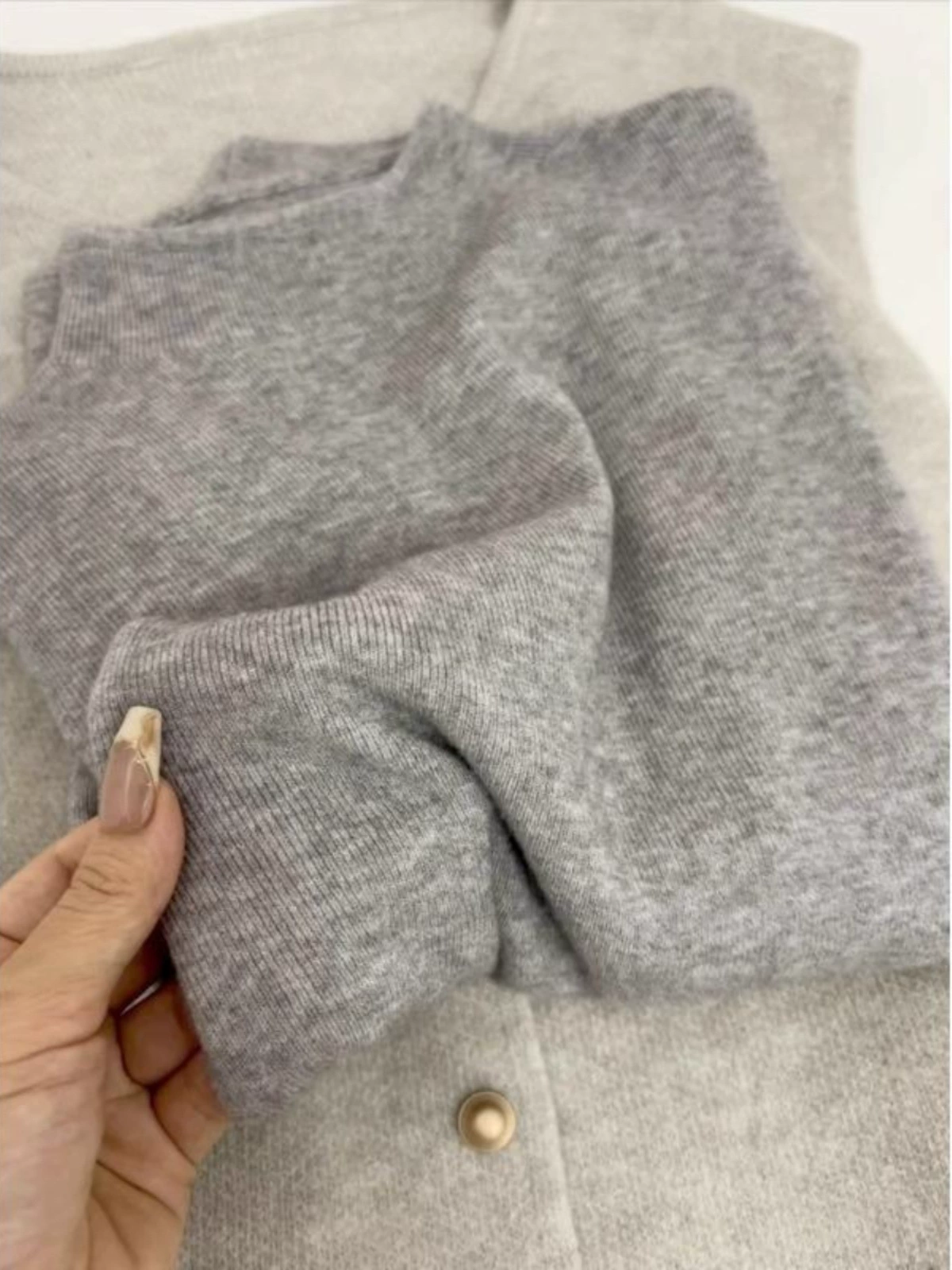 Вязаный базовый свитер, комфортный для тела, one size, мягкий повседневный слой