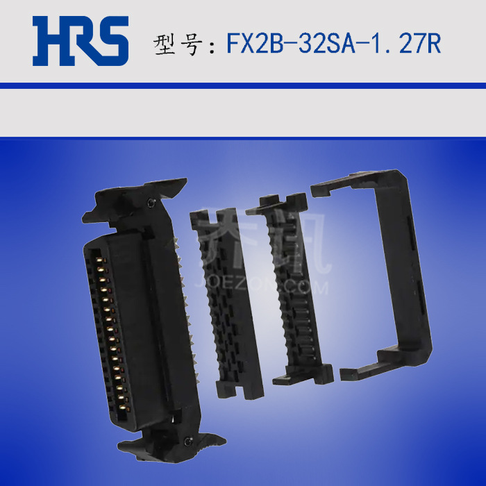 HRS������FX2B-32SA-1.27R����32PINԭ�� FX2ϵ��HRS�Ӳ��