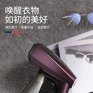 Makaro Mini Garment Ironing Machine Small Steam Iron Portable Handheld Electric Iron Supercharged Ironing Machine Ironing Machine