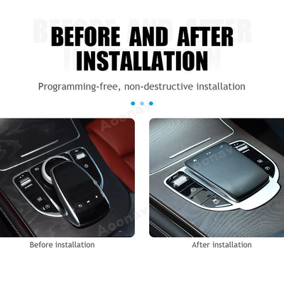 Suitable for Mercedes-Benz E-Class, C-Class, Other Car Modifications
