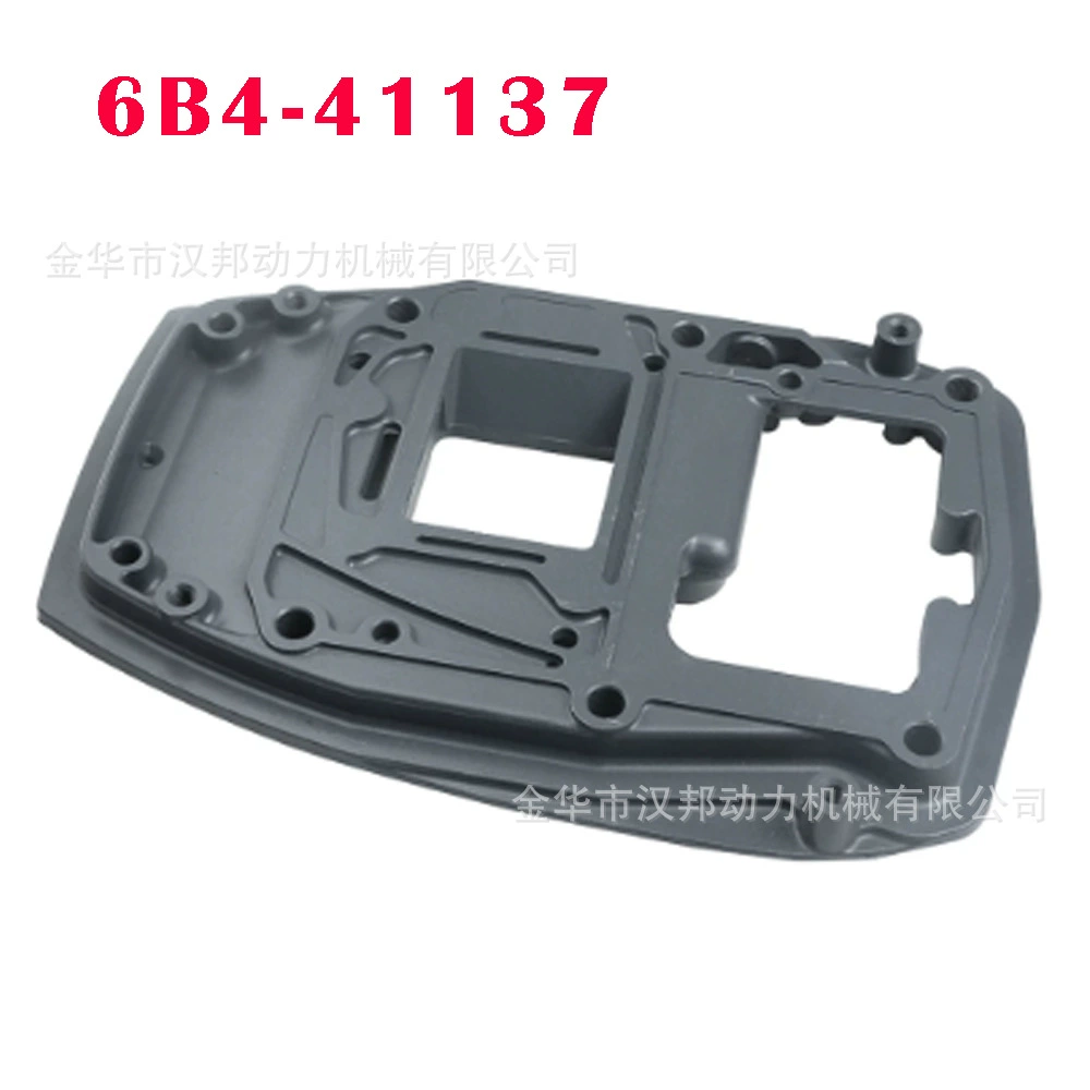 YAMAHA судовой внешний двигатель 2 ход 15 шасси Алюминий 6B4-41137-00 15B CA