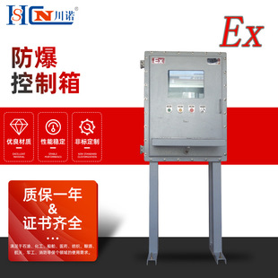 Explosion-proof control box explosion-proof distribution box junction box power Cabinet control box control instrument box button box terminal box