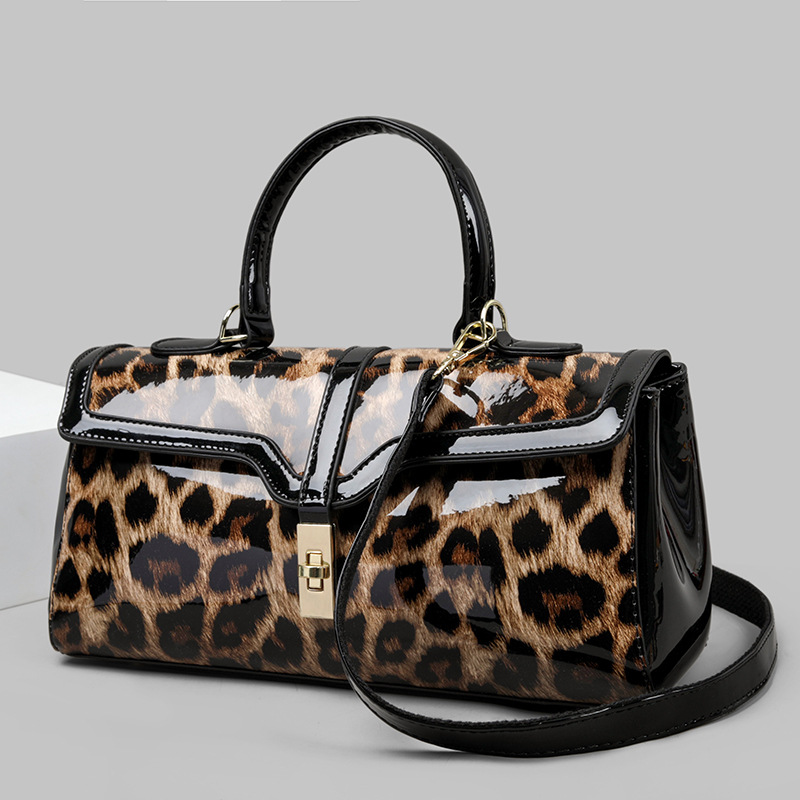 Estampado de leopardo