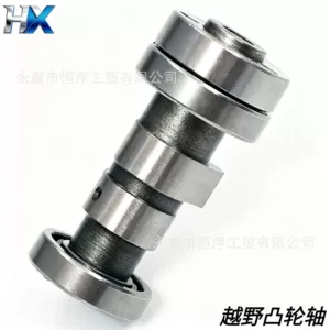 ATV, beach bike, and off-road motorcycle are suitable for 70-110cc engine rocker arm camshaft