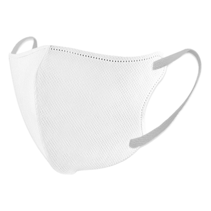 Japanese-Style Cool Sun Protection Mask, 3D Three-Dimensional Disposable, High Aesthetic Value, Face-Slimming, Breathable, Fashionable, Boxed, Wholesale from Manufacturer
