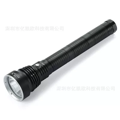 High-Intensity Flashlight for Underwater — UV fənərlər