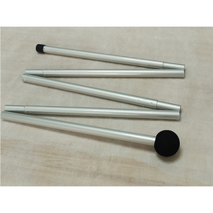 Tent accessories foam ball support pole canopy pole tent pole outdoor camping supplies foam tent pole