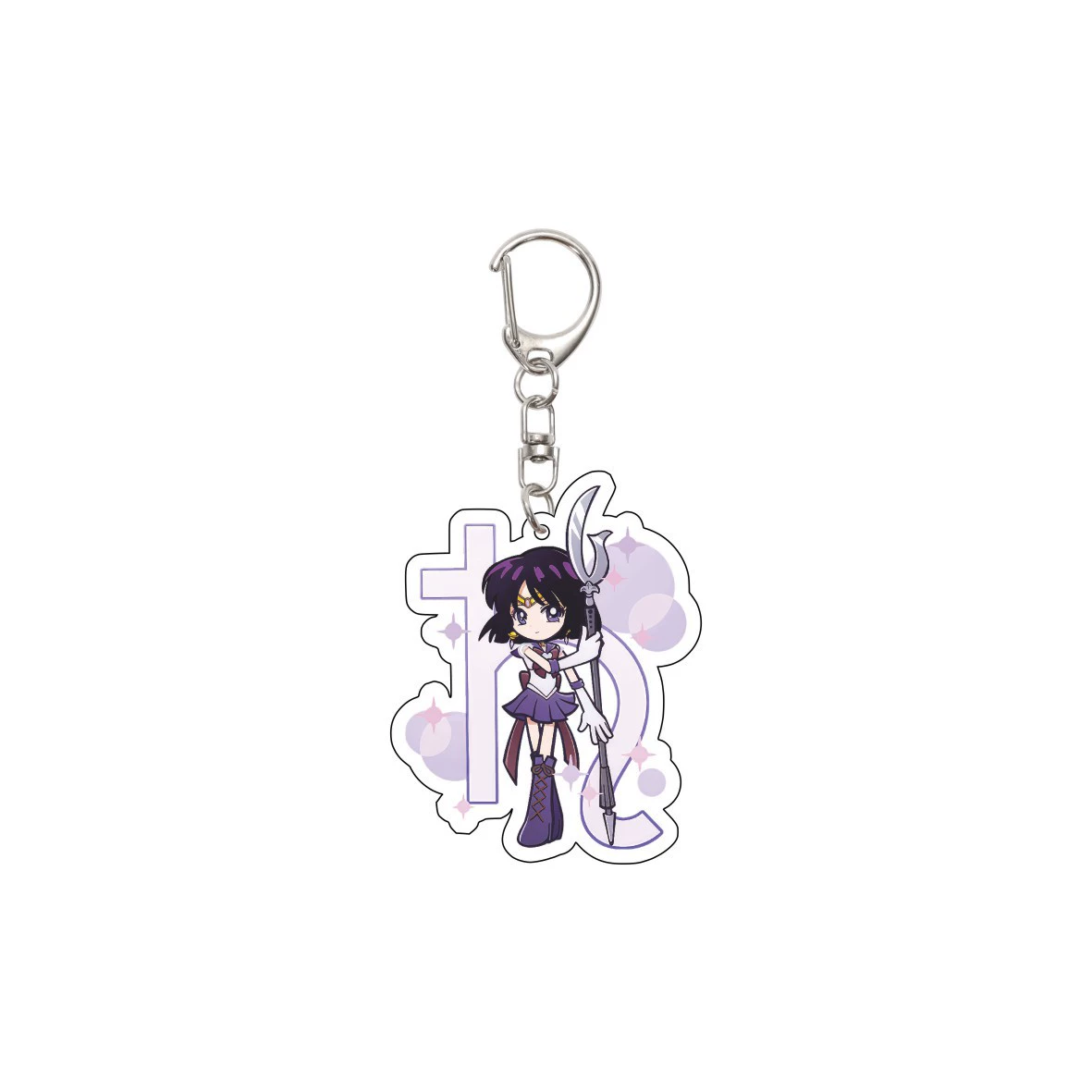 Acrylic keychain, cute pendant, Sailor Moon