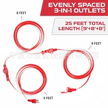 ��ʽ�����B�Ӿ� 16A 110V�����L������N5-15P/N5-15R�����Դ��