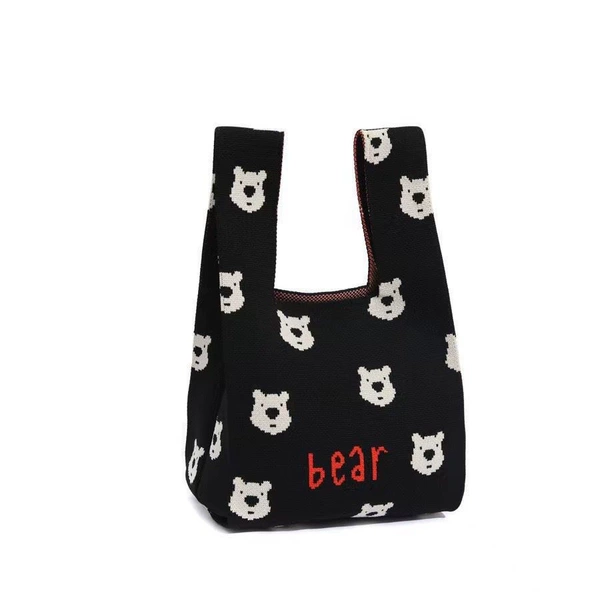 Bear black