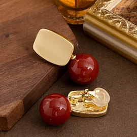 耳钉;耳环;戒指