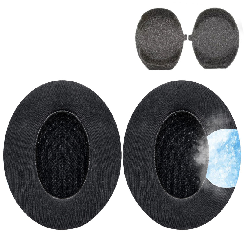 ソニーWH-1000XXM2XM3ヘッドホンカバーXM4M5ヘッドホンカバーイヤーパッドレザーカバーアクセサリー快適な装着感に適しています|undefined